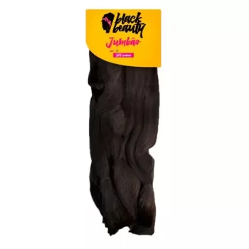 Jumbo Black Beauty - cor 6 400 gramas
